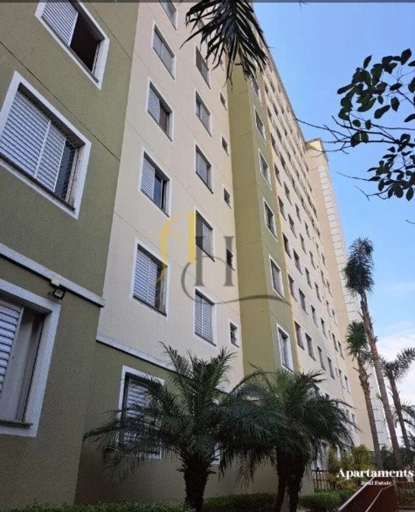 Apartamento, 2 quartos, 43 m² - Foto 4