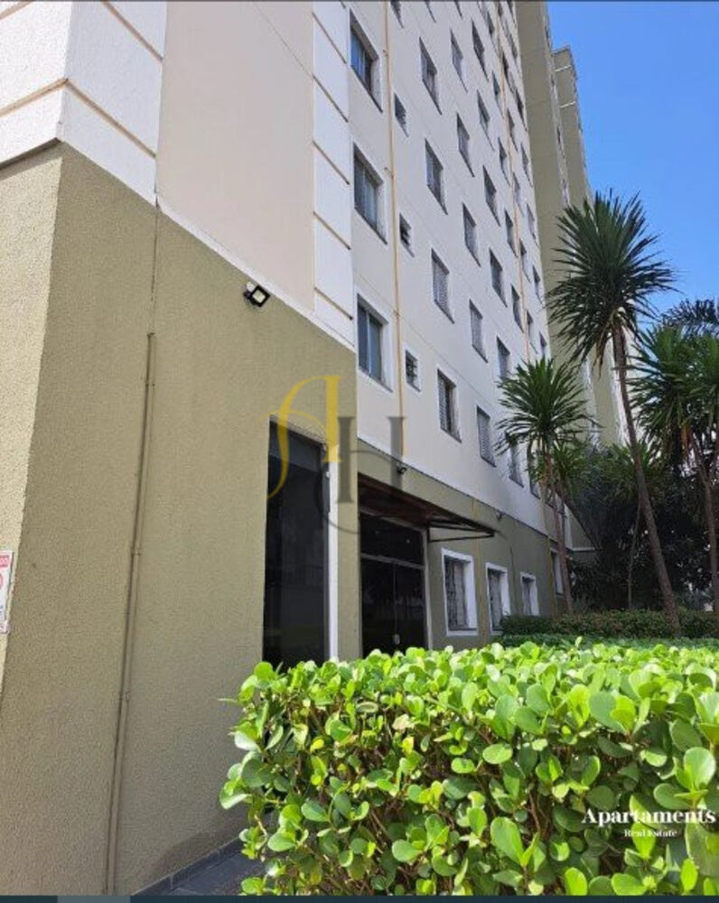 Apartamento, 2 quartos, 43 m² - Foto 3