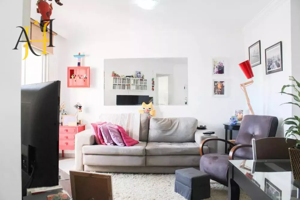 Apartamento à venda com 3 quartos, 72m² - Foto 4