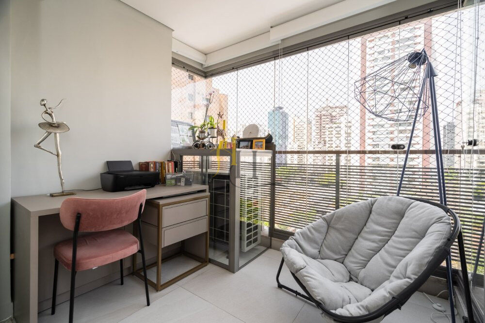 Apartamento, 3 quartos, 158 m² - Foto 4