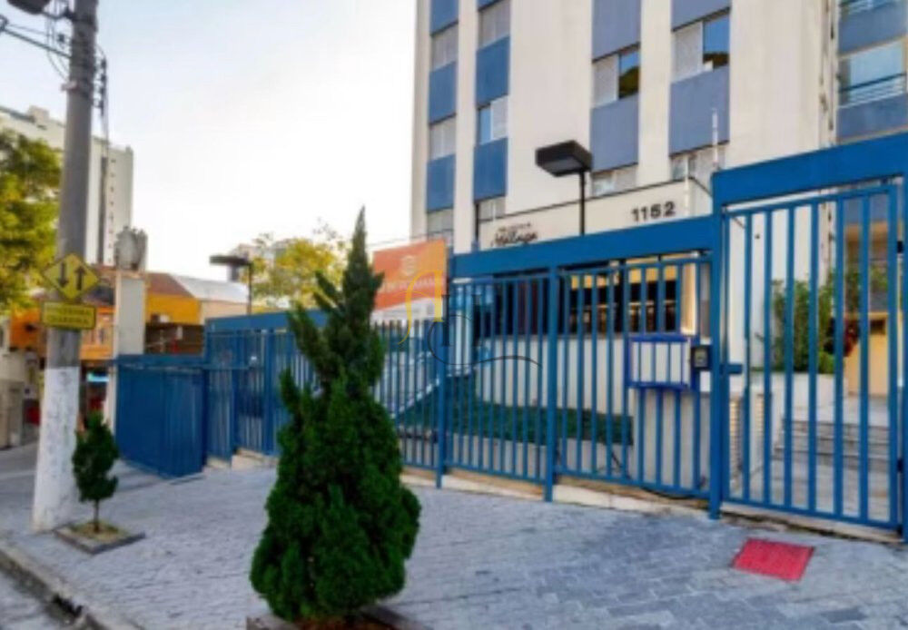 Apartamento à venda com 2 quartos, 38m² - Foto 2