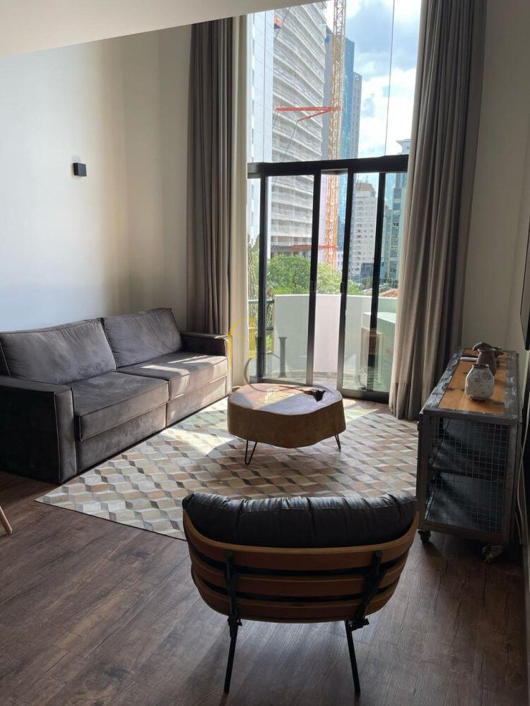 Apartamento, 1 quarto, 75 m² - Foto 1