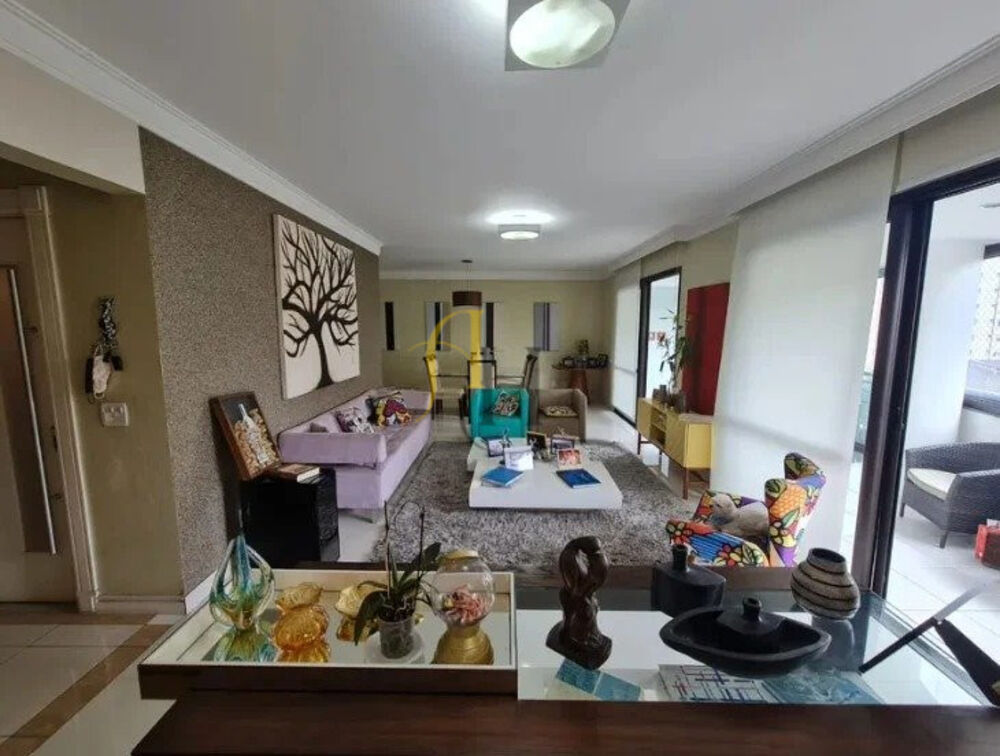 Apartamento, 3 quartos, 178 m² - Foto 2
