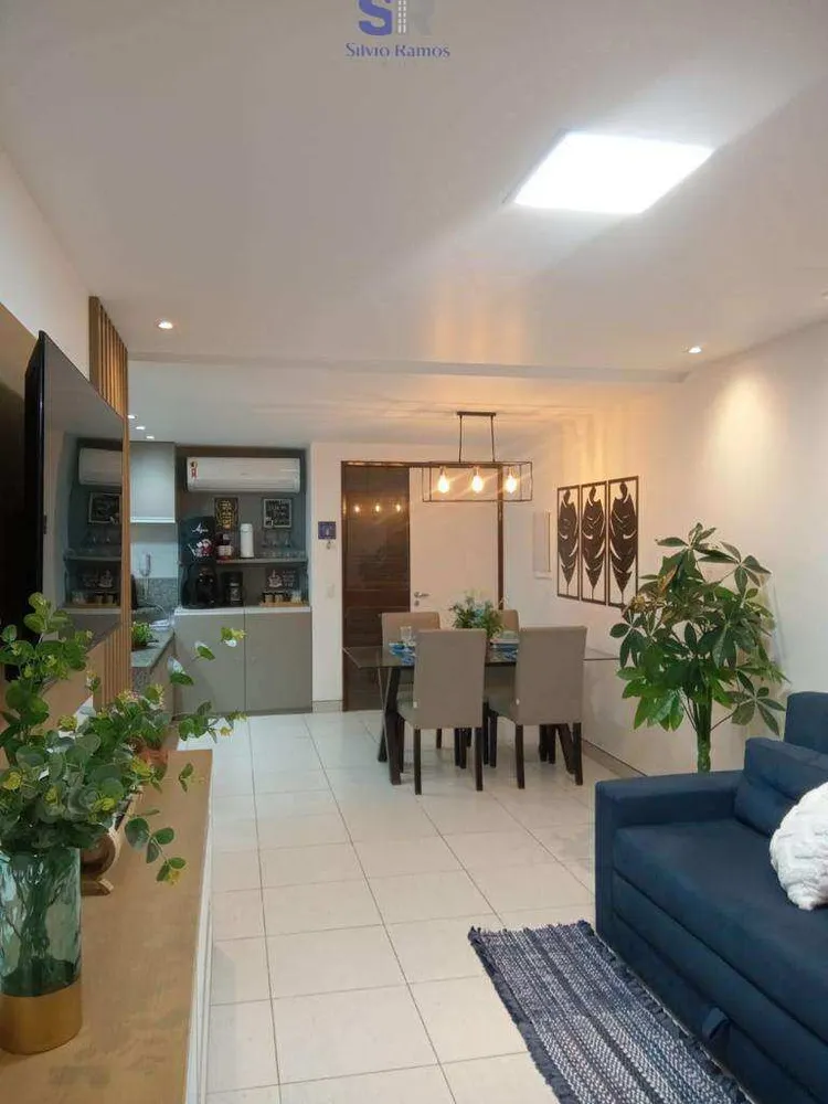 Apartamento, 3 quartos, 83 m² - Foto 1
