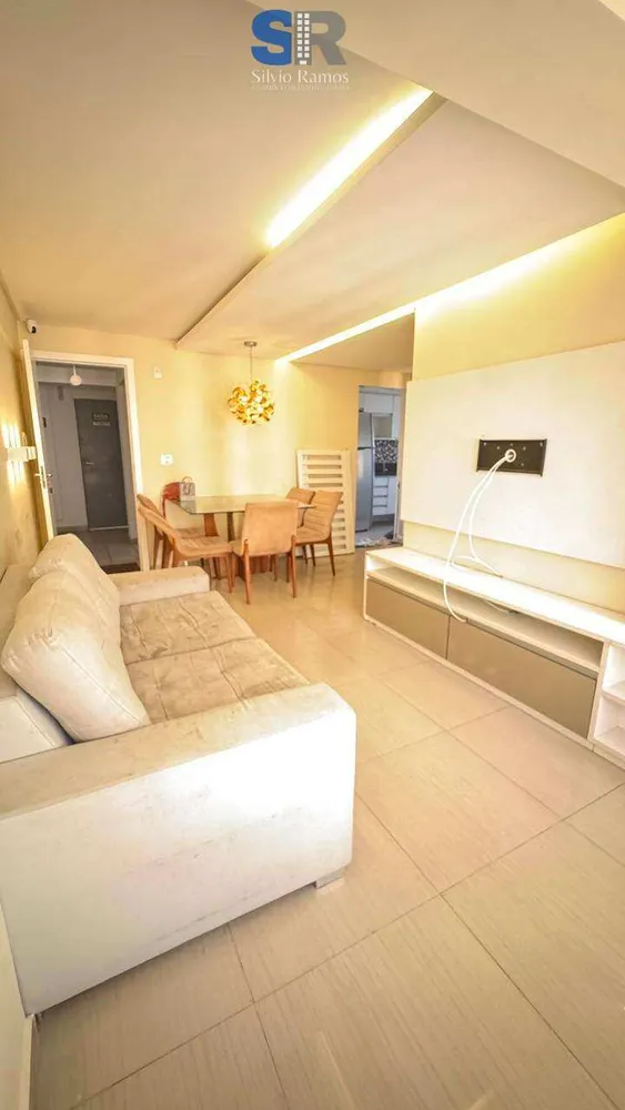 Apartamento, 2 quartos, 62 m² - Foto 1