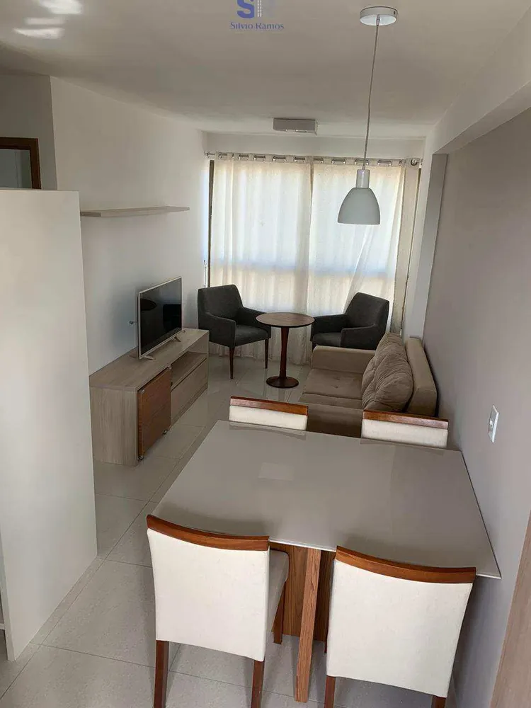 Flat/Apart Hotel, 1 quarto, 35 m² - Foto 4