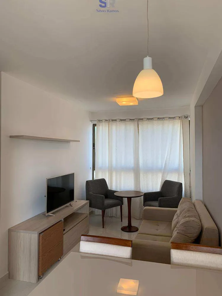 Flat/Apart Hotel, 1 quarto, 35 m² - Foto 2