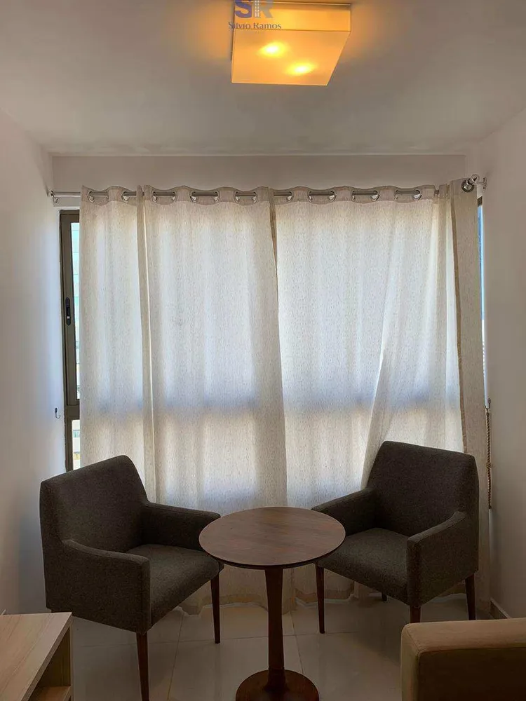 Flat/Apart Hotel, 1 quarto, 35 m² - Foto 3