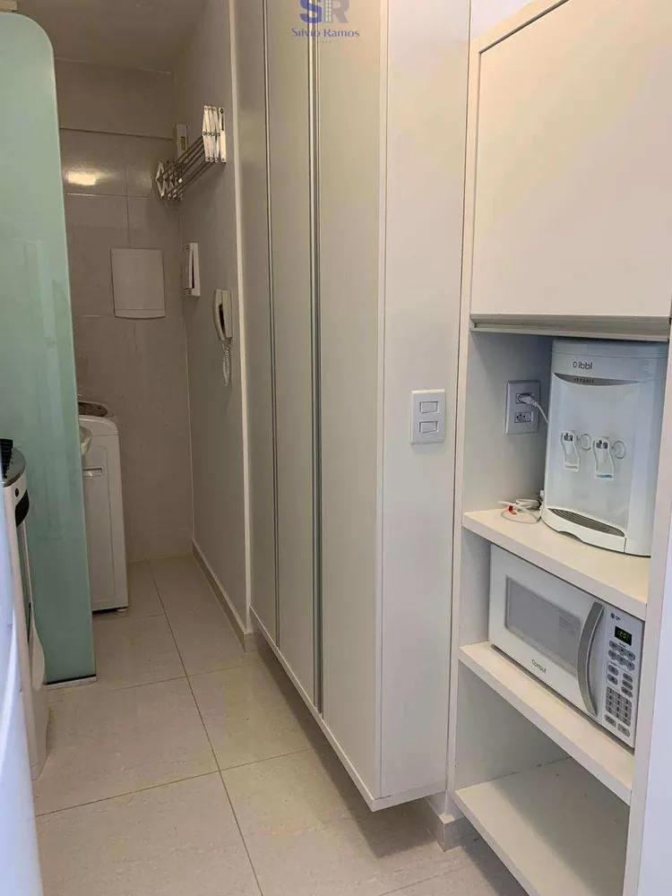 Flat/Apart Hotel, 1 quarto, 35 m² - Foto 10