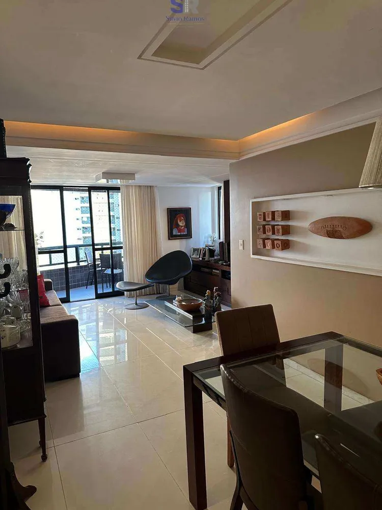 Apartamento, 3 quartos, 115 m² - Foto 1