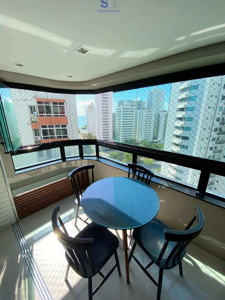 Apartamento, 3 quartos, 100 m² - Foto 4