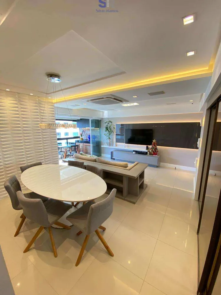 Apartamento, 3 quartos, 100 m² - Foto 1