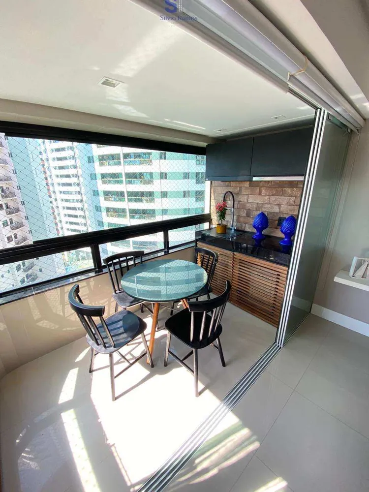 Apartamento, 3 quartos, 100 m² - Foto 5