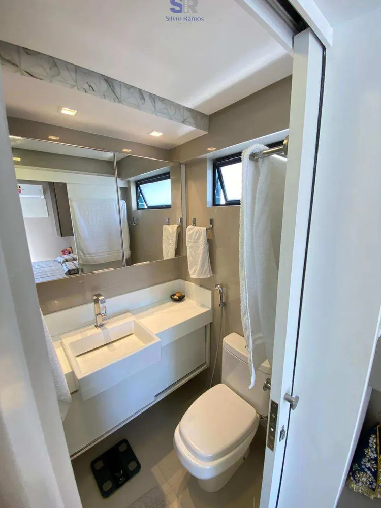 Apartamento, 3 quartos, 100 m² - Foto 9