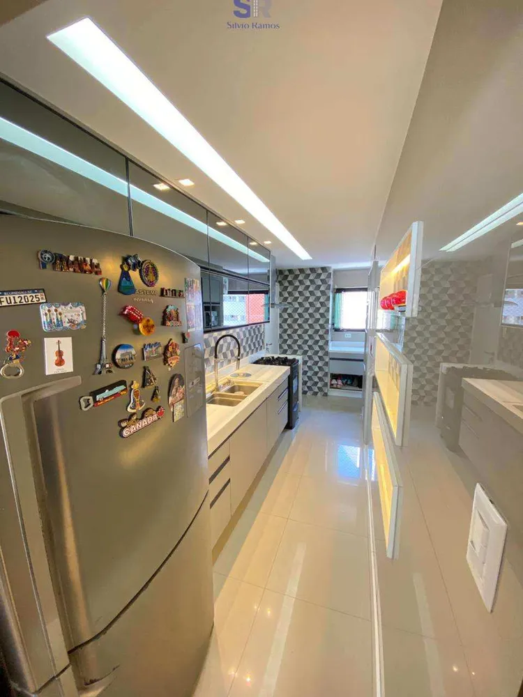Apartamento, 3 quartos, 100 m² - Foto 6