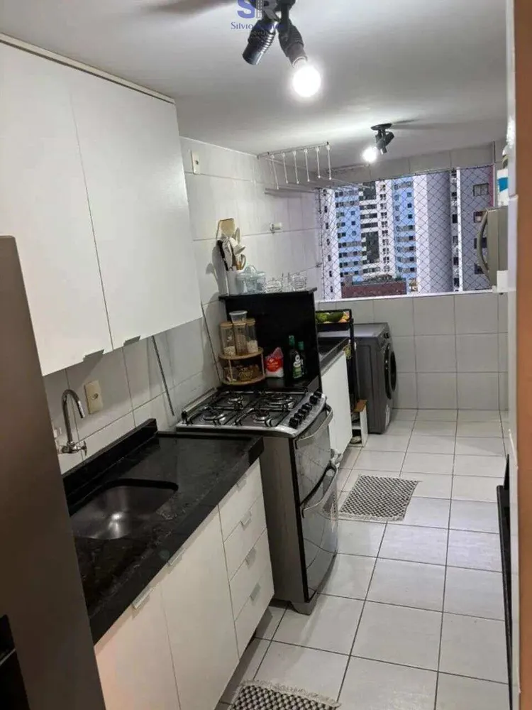 Apartamento, 3 quartos, 60 m² - Foto 4
