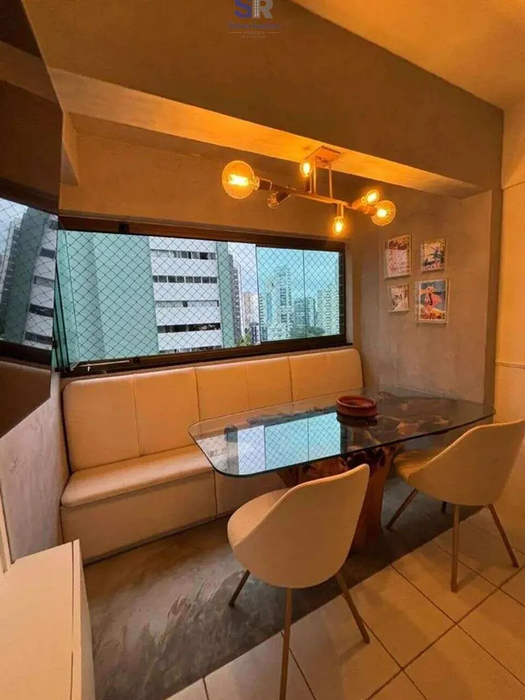 Apartamento, 3 quartos, 60 m² - Foto 2