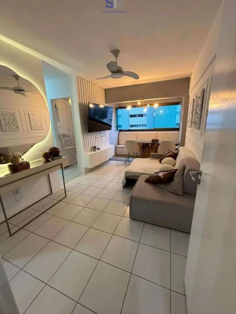 Apartamento, 3 quartos, 60 m² - Foto 1