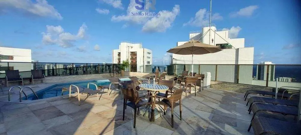 Flat/Apart Hotel, 1 quarto, 40 m² - Foto 12