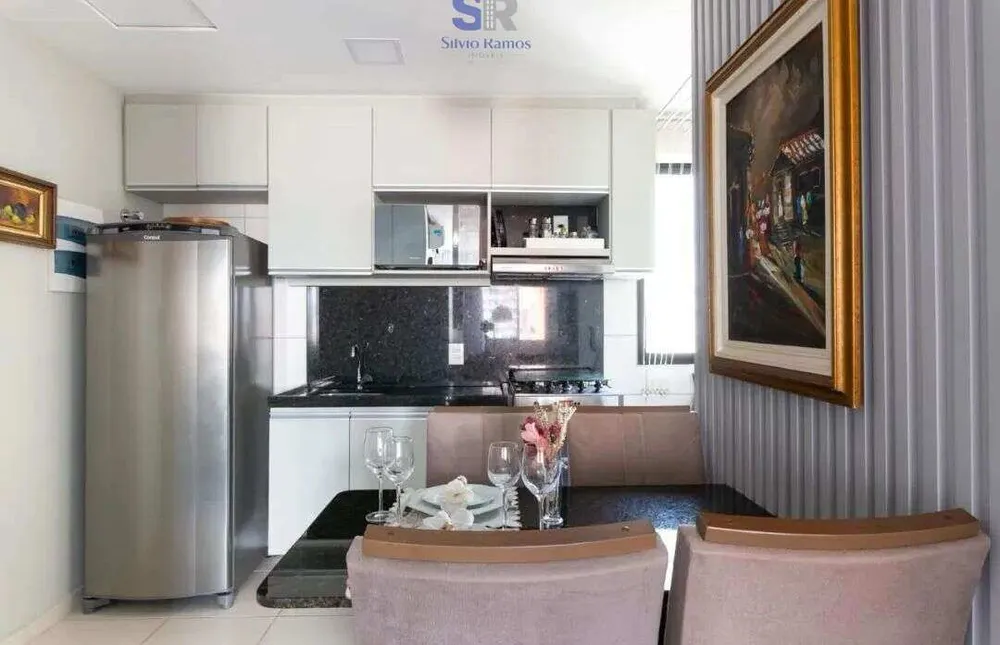 Apartamento, 1 quarto, 45 m² - Foto 3