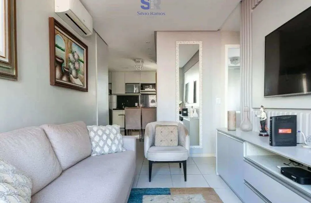 Apartamento, 1 quarto, 45 m² - Foto 1