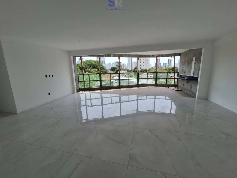 Apartamento, 4 quartos, 145 m² - Foto 1