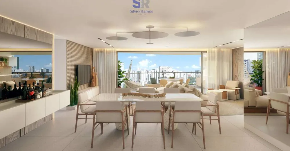 Apartamento, 4 quartos, 145 m² - Foto 9