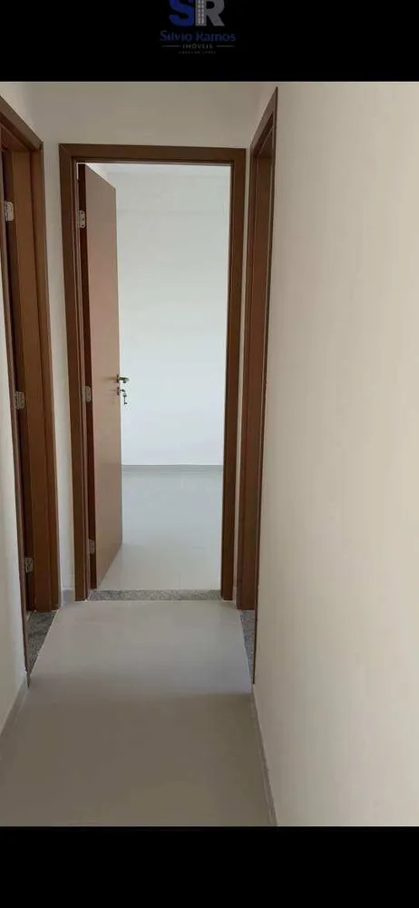 Apartamento, 2 quartos, 43 m² - Foto 3