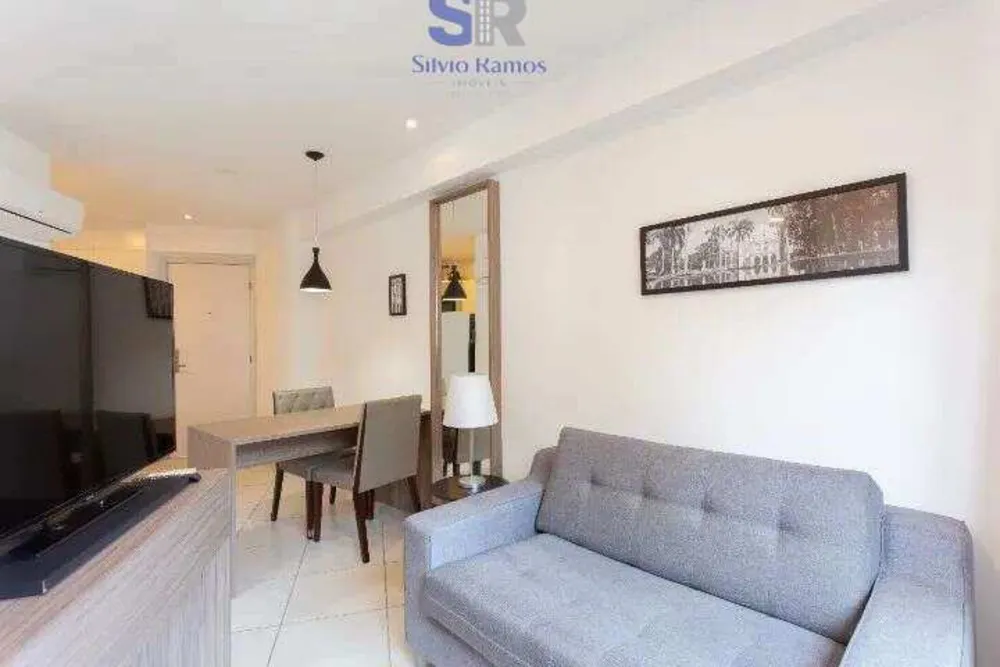 Flat/Apart Hotel, 1 quarto, 29 m² - Foto 9