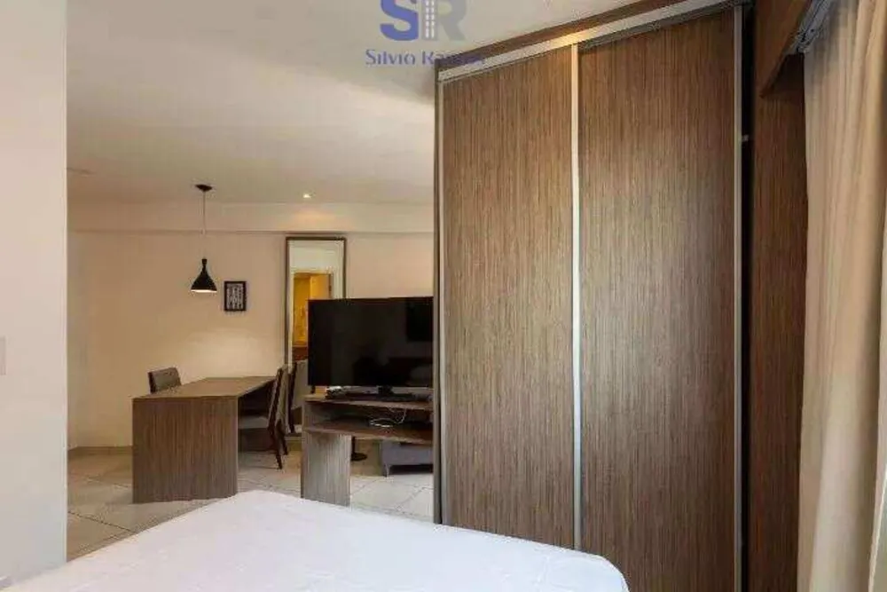 Flat/Apart Hotel, 1 quarto, 29 m² - Foto 10