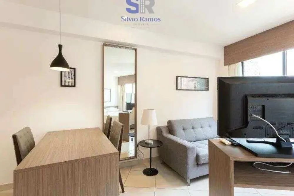 Flat/Apart Hotel, 1 quarto, 29 m² - Foto 11