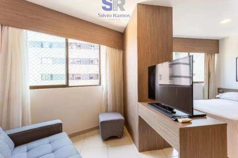 Flat/Apart Hotel, 1 quarto, 29 m² - Foto 2