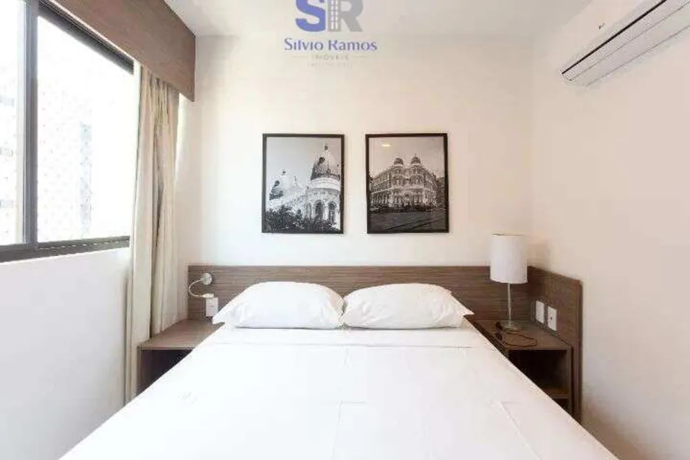 Flat/Apart Hotel, 1 quarto, 29 m² - Foto 4