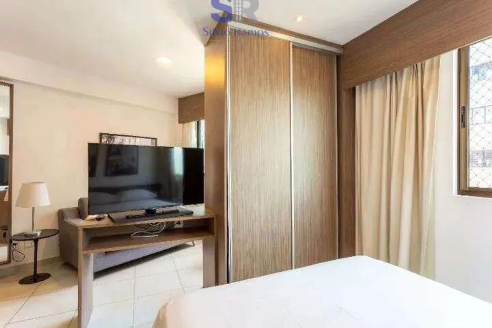 Flat/Apart Hotel, 1 quarto, 29 m² - Foto 6