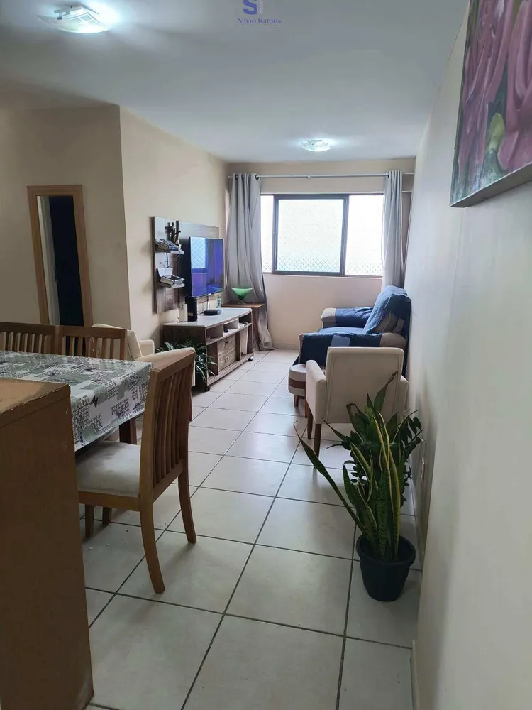 Apartamento, 2 quartos, 57 m² - Foto 2