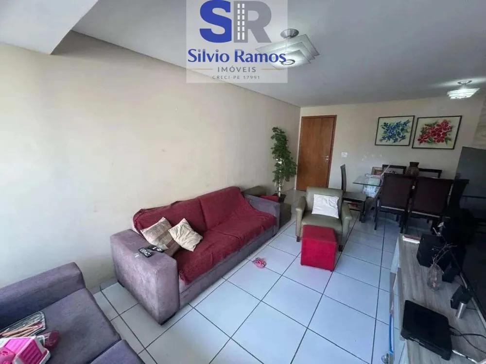 Apartamento, 3 quartos, 100 m² - Foto 2