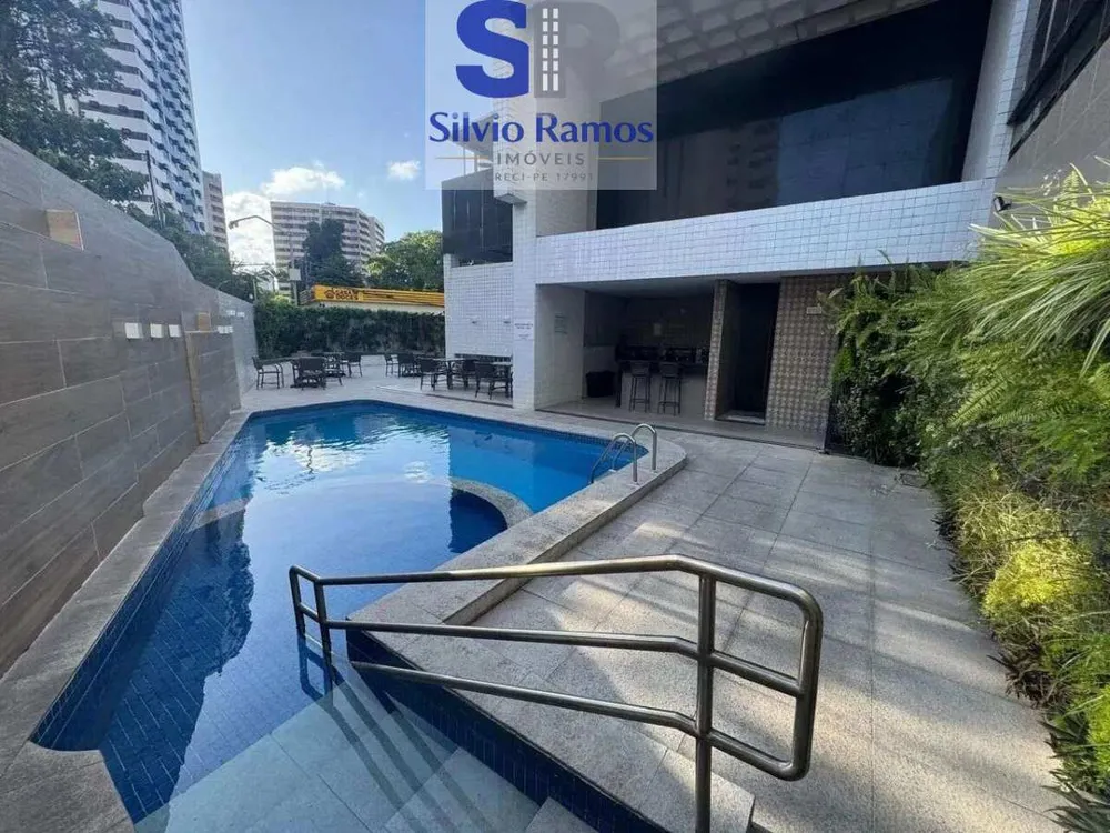 Apartamento, 3 quartos, 100 m² - Foto 1