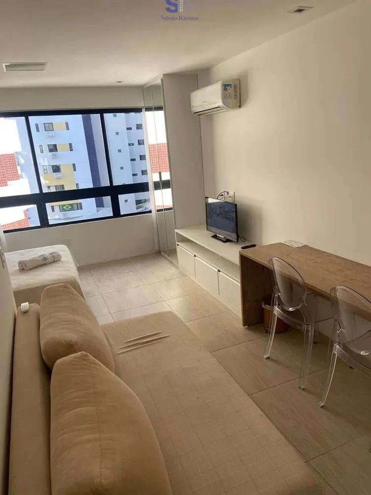 Flat/Apart Hotel, 1 quarto, 30 m² - Foto 3