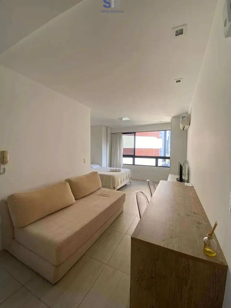Flat/Apart Hotel, 1 quarto, 30 m² - Foto 1