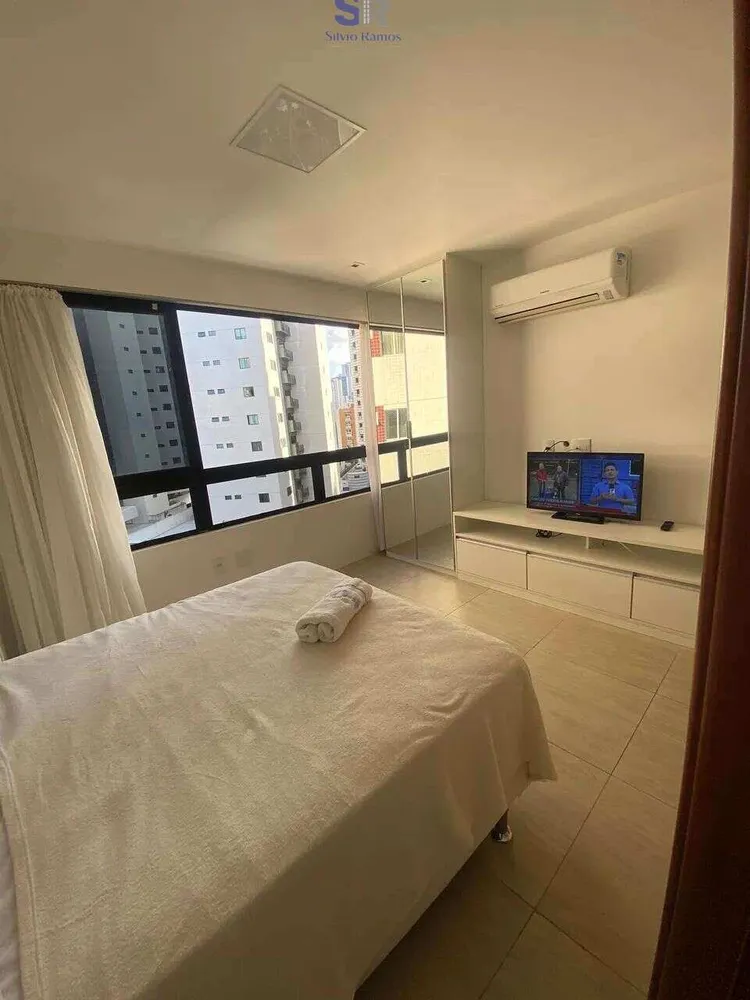 Flat/Apart Hotel, 1 quarto, 30 m² - Foto 5