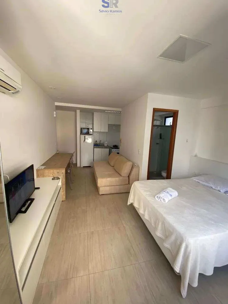 Flat/Apart Hotel, 1 quarto, 30 m² - Foto 6