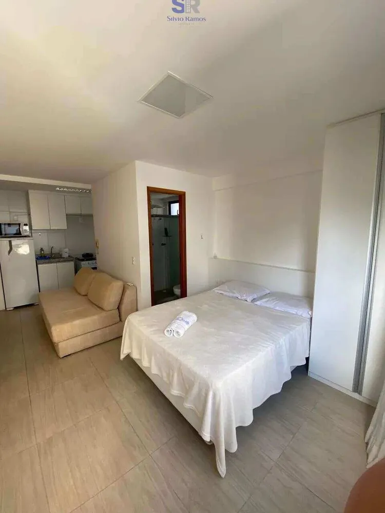 Flat/Apart Hotel, 1 quarto, 30 m² - Foto 4