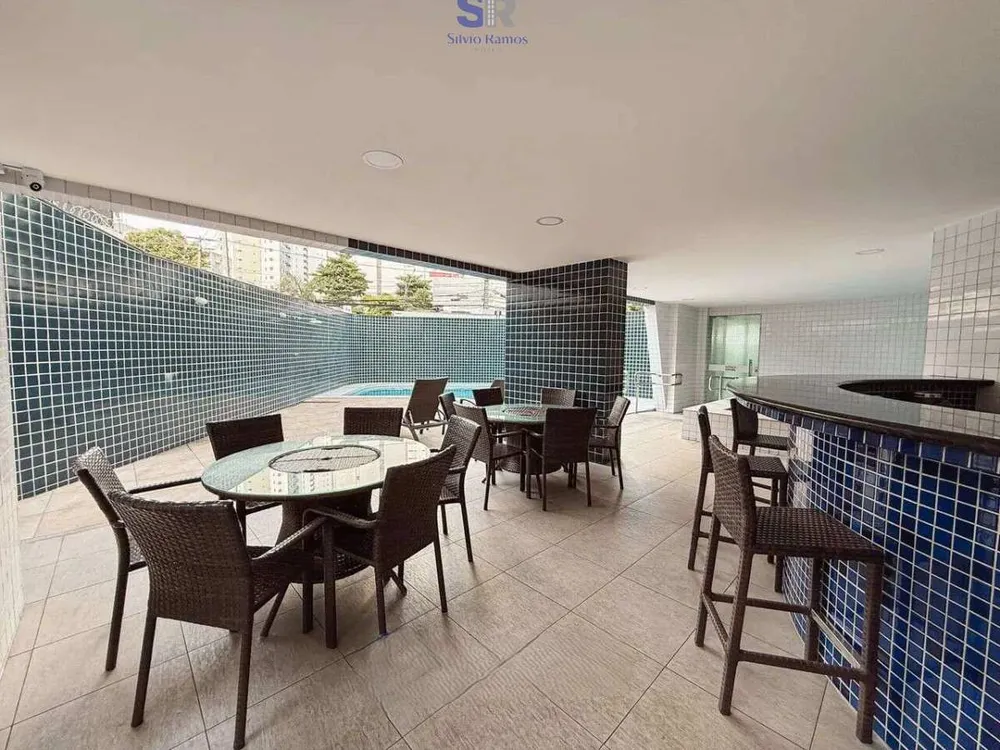 Apartamento, 3 quartos, 97 m² - Foto 1
