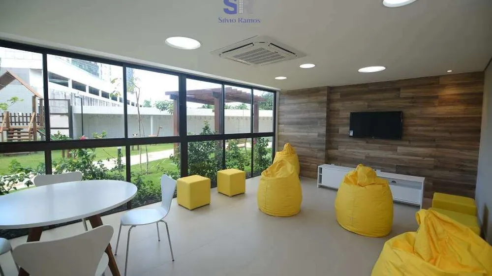 Apartamento, 2 quartos, 57 m² - Foto 1