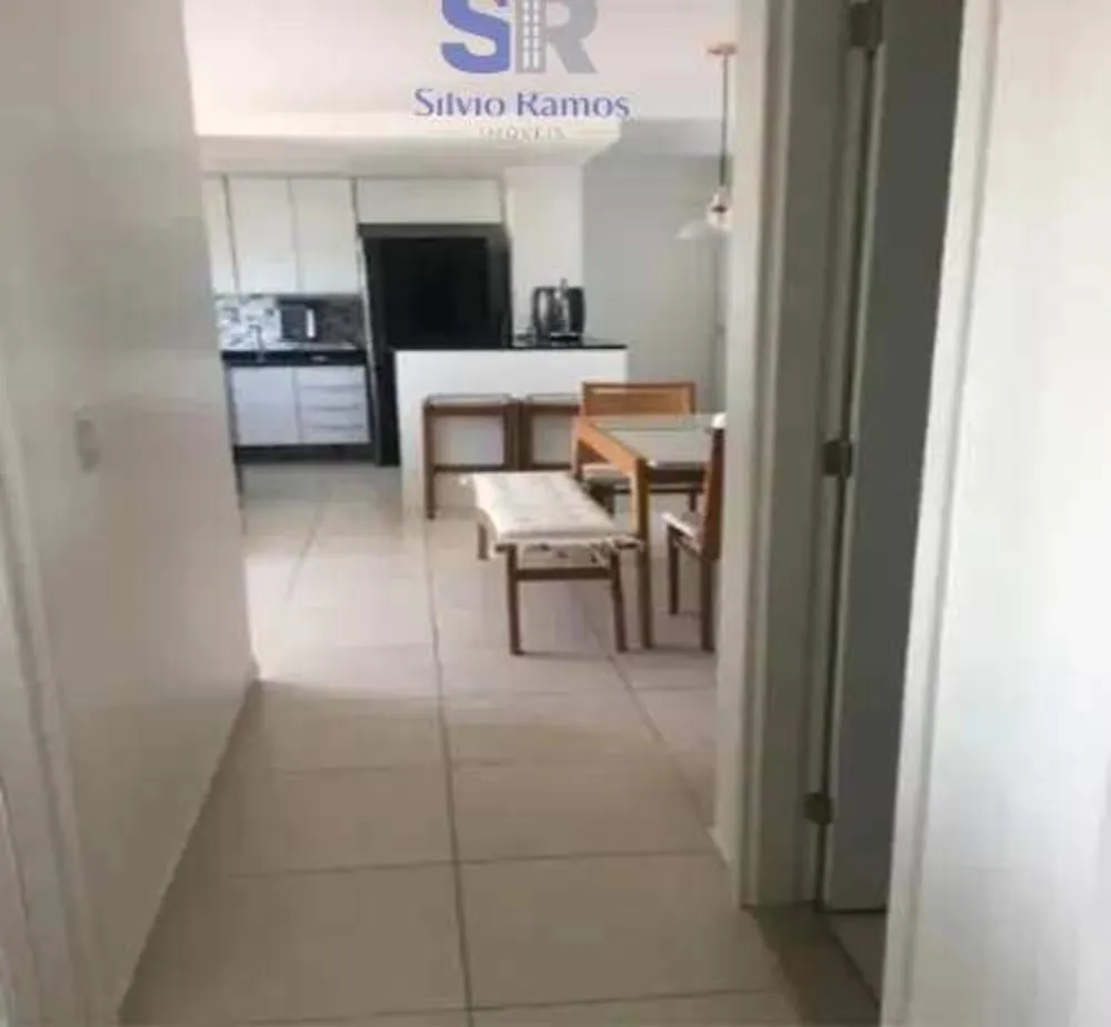 Apartamento, 2 quartos, 57 m² - Foto 2