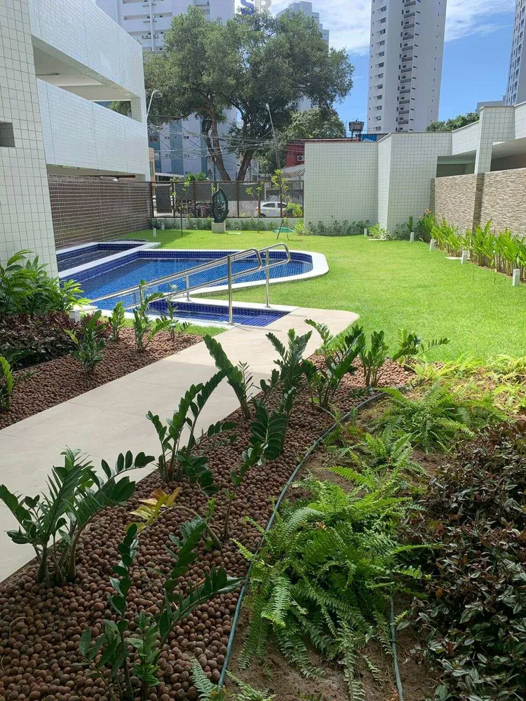 Flat/Apart Hotel, 1 quarto, 33 m² - Foto 12