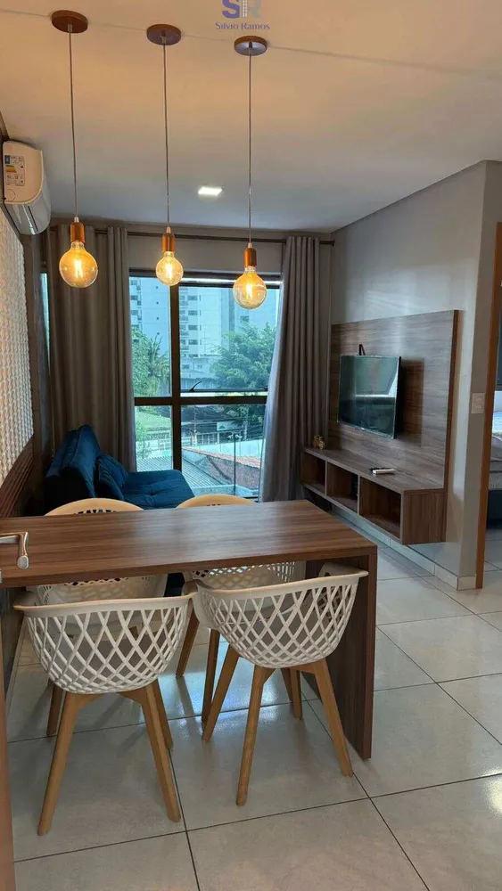 Flat/Apart Hotel, 1 quarto, 33 m² - Foto 1