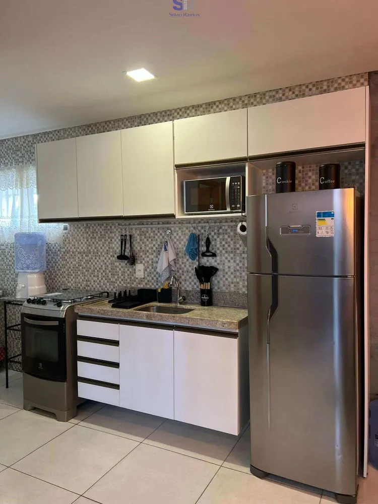 Flat/Apart Hotel, 1 quarto, 33 m² - Foto 4