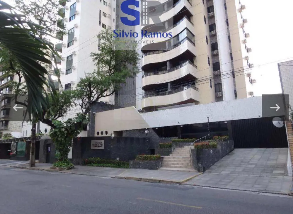 Apartamento, 3 quartos, 115 m² - Foto 1