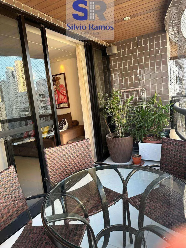 Apartamento, 3 quartos, 115 m² - Foto 6